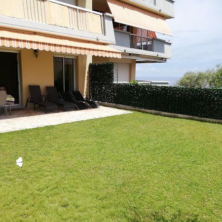 Appartement Le Belvedere Roquebrune-Cap-Martin Kültér fotó