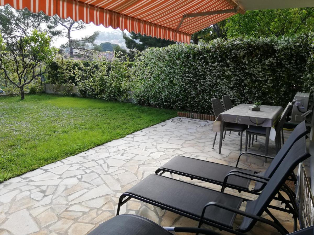 Appartement Le Belvedere Roquebrune-Cap-Martin Kültér fotó