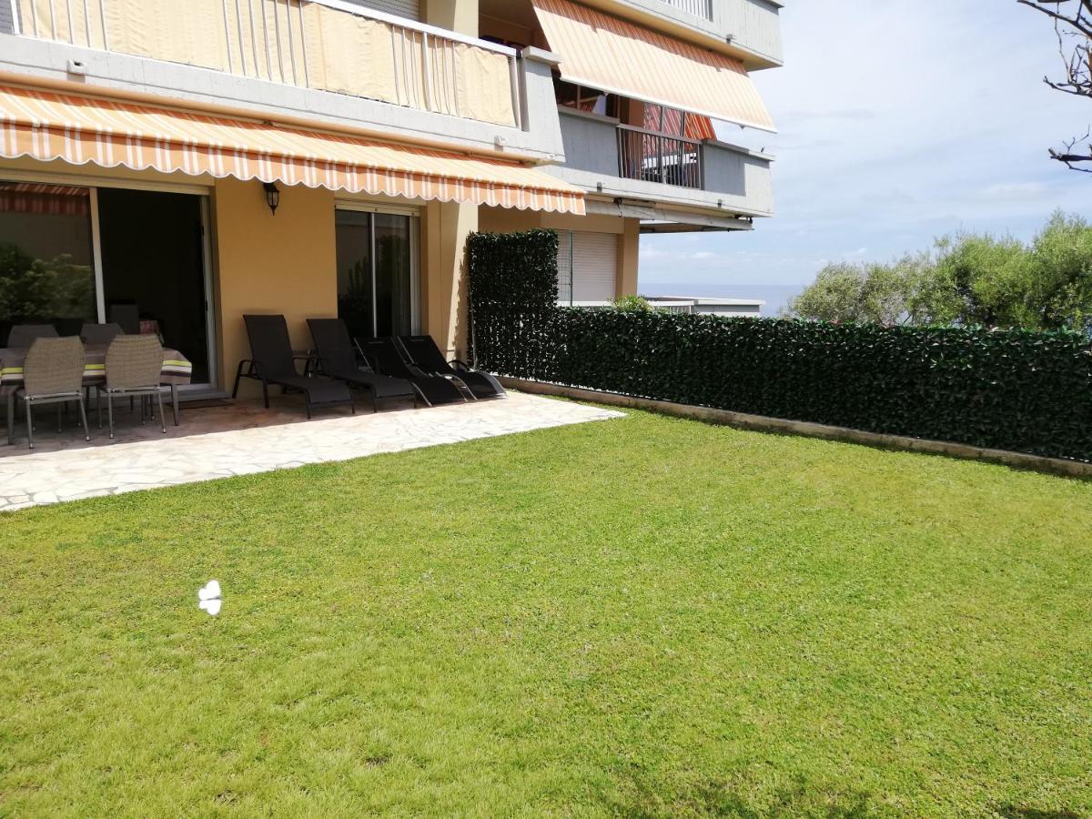 Appartement Le Belvedere Roquebrune-Cap-Martin Kültér fotó