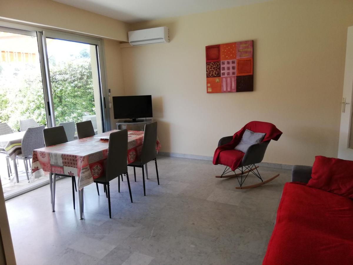 Appartement Le Belvedere Roquebrune-Cap-Martin Kültér fotó