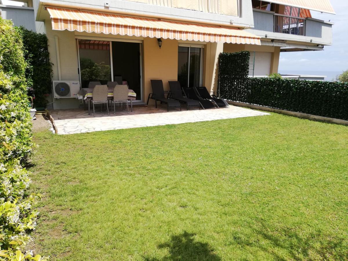 Appartement Le Belvedere Roquebrune-Cap-Martin Kültér fotó