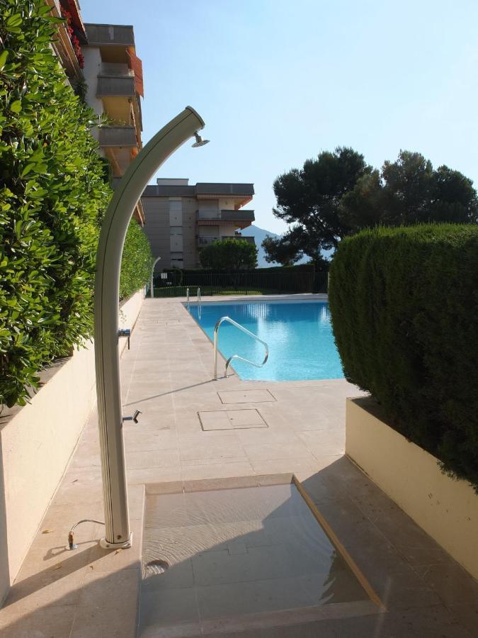 Appartement Le Belvedere Roquebrune-Cap-Martin Kültér fotó