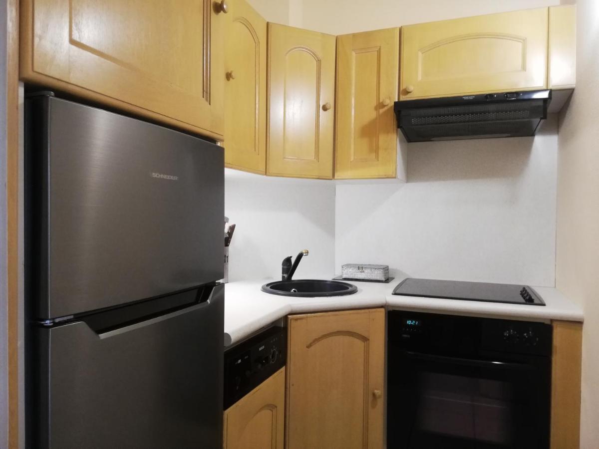 Appartement Le Belvedere Roquebrune-Cap-Martin Kültér fotó