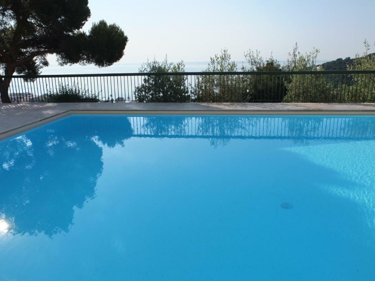 Appartement Le Belvedere Roquebrune-Cap-Martin Kültér fotó