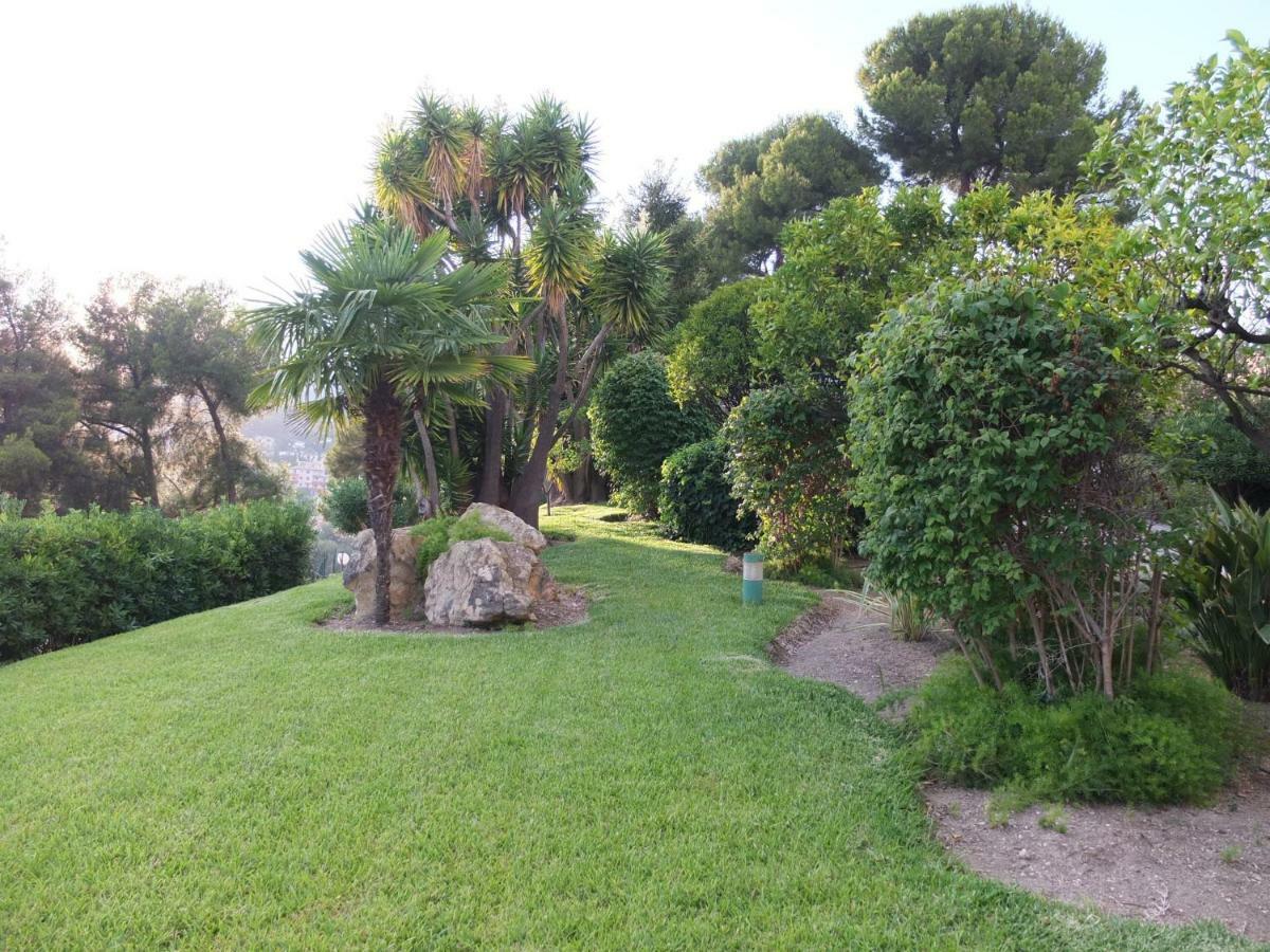 Appartement Le Belvedere Roquebrune-Cap-Martin Kültér fotó