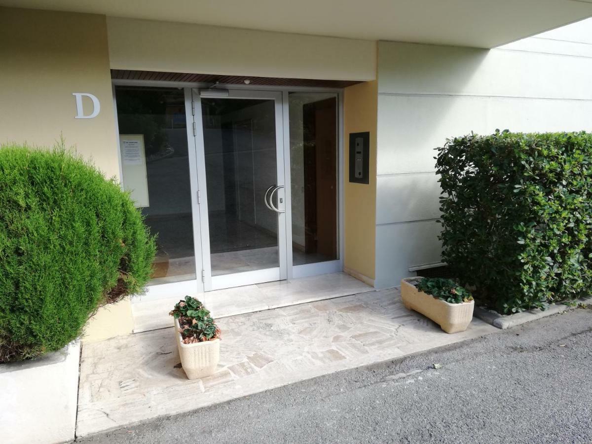 Appartement Le Belvedere Roquebrune-Cap-Martin Kültér fotó