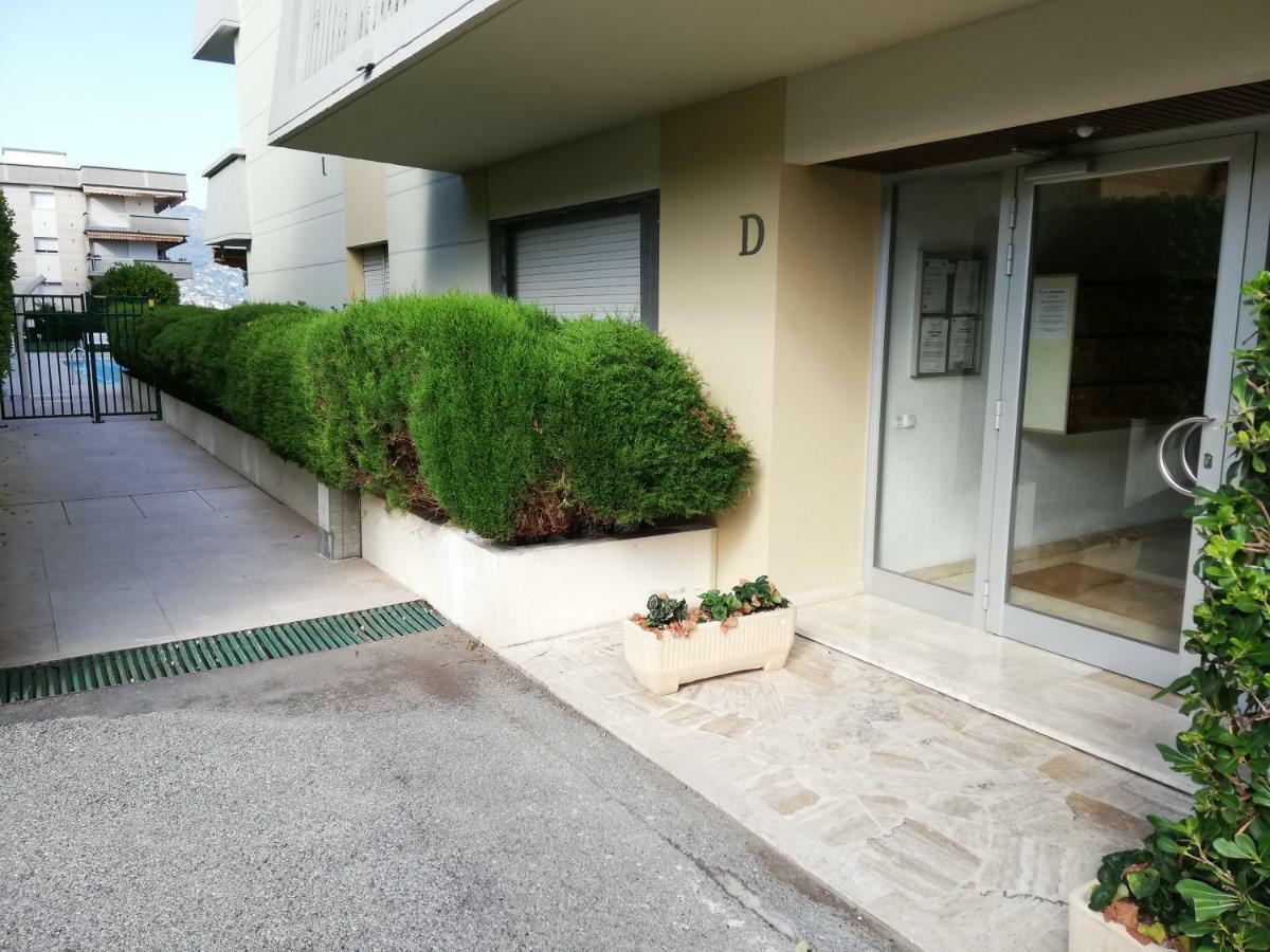 Appartement Le Belvedere Roquebrune-Cap-Martin Kültér fotó