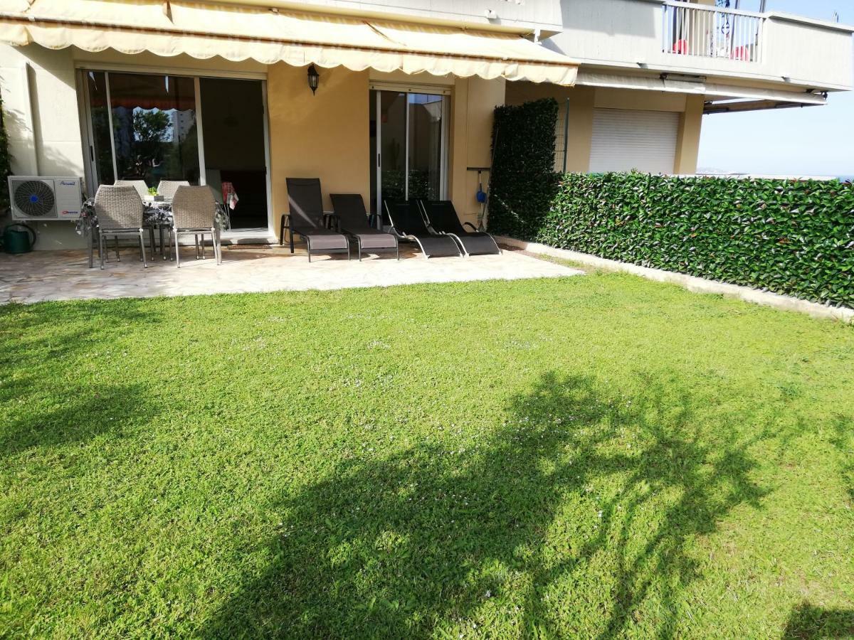 Appartement Le Belvedere Roquebrune-Cap-Martin Kültér fotó