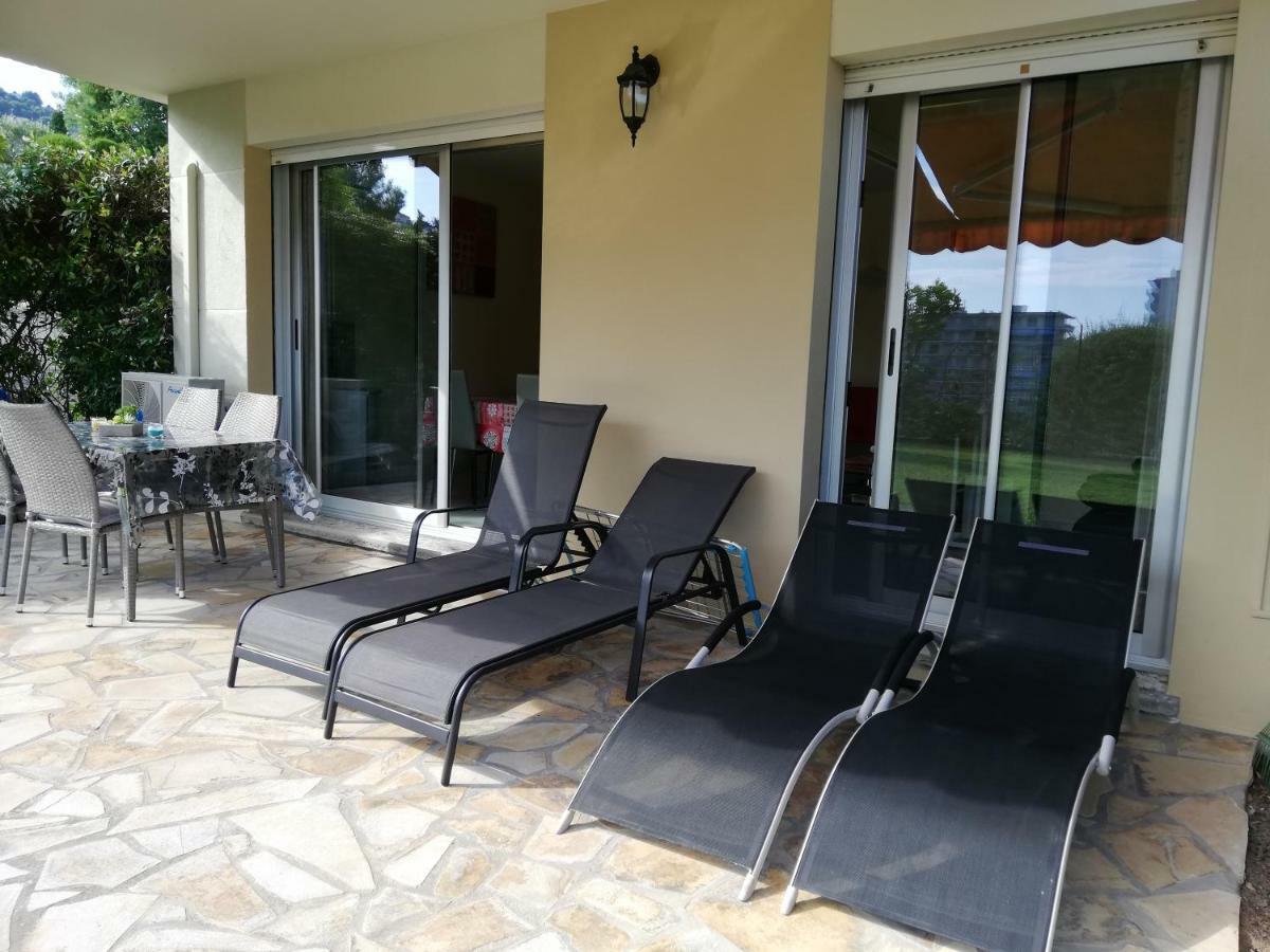 Appartement Le Belvedere Roquebrune-Cap-Martin Kültér fotó